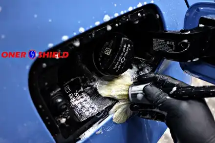 서초동 방배동 손세차 디테일링 믿고 맡길만한 곳 | BMW M3 (오너쉴드) / 서초, 강남, 양재 시공 사진