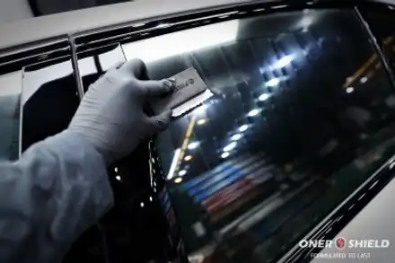 BMW i5 그래핀코팅과 유리발수코팅 잘하는 곳 서초유리막코팅 전문점 / 서초, 강남, 양재 시공 사진