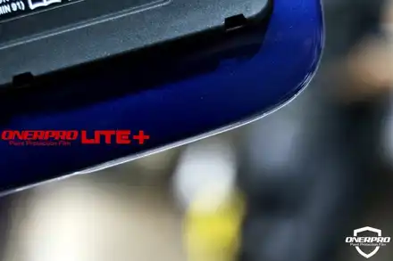 아직도 고민 되는 신차 컨디션 유지하는 방법 BMW 320i 포르티마오 블루 / 서초, 강남, 양재 시공 사진