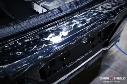 전국 1호 개인택시, BMW i7 eDrive50 그 품격을 기록하다. / 서초, 강남, 양재 시공 사진