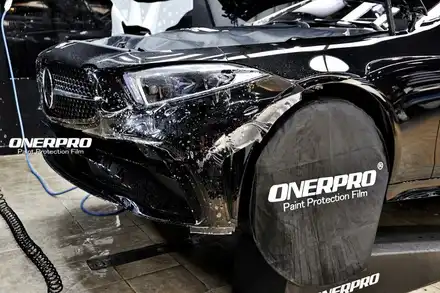 서초PPF 벤츠 CLS450 전체PPF 가격 차이가 날 수 밖에 없는 이유 / 서초, 강남, 양재 시공 사진