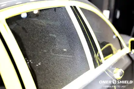 워터스팟과 외부 데미지에 강한  오너쉴드 9H+ / 글로스 코팅 BMW 740Li 광택 + 유리막코팅 | 오너쉴드 서초 / 서초, 강남, 양재 시공 사진