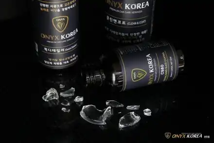 천안유리막 볼보 S60 프리미엄광택 코팅 / 충남 아산 시공 사진