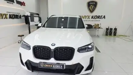 BMW X4 뿔미러 교환 천안 아산 / 충남 아산 시공 사진