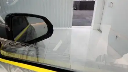 아산썬팅 BMW 전기차 IX1 열 차단 프리미엄 틴팅 했어요 / 충남 아산 시공 사진