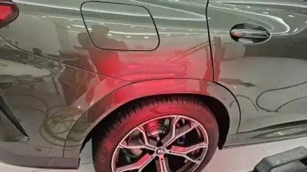 천안 보험처리(수리)  BMW X6 자동차 수리 / 충남 아산 시공 사진