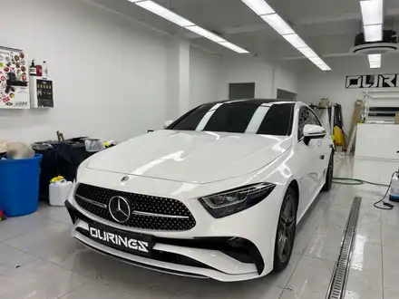 서울 PPF 블랙PPF 시공 퀄리티. CLS 루프스킨 아워링스! / 서초, 강남, 양재 시공 사진