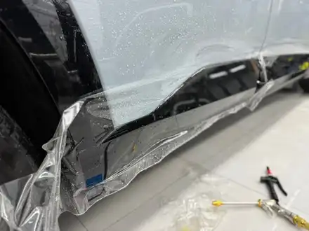 BMW XM 레이블 브루클린그레이 리미티드 에디션 강남 PPF 아워링스에서 전체 무광 / 서초, 강남, 양재 시공 사진