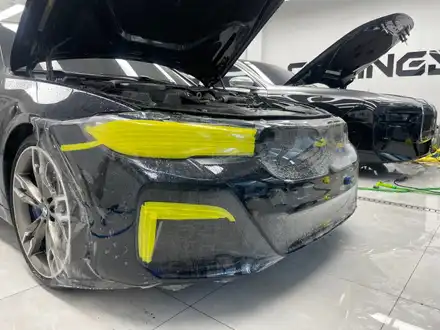PPF 보험처리 방법, 서초 PPF 전문점 아워링스가 M550i 시공사례로 알려드려요 / 서초, 강남, 양재 시공 사진