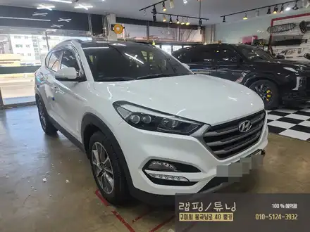 구미 현대 올뉴 투싼TL 평탄화 시공/ 차박 평탄화/ 구미 튜닝/ 구미 뿡카 / 구미 봉곡남로 시공 사진