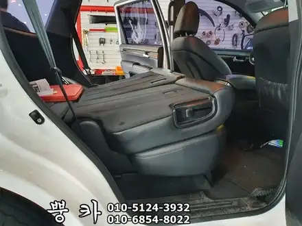 기아 모하비 2열 평탄화 차박 캠핑 구미튜닝 / 구미랩핑 / 구미뿡카 / 구미 봉곡남로 시공 사진