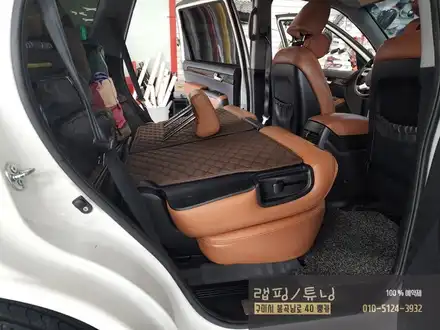 기아 모하비 평탄화 작업 / 차박 평탄화 /구미랩핑/ 구미튜닝/ 구미뿡카 / 구미봉곡동 / 구미 봉곡남로 시공 사진