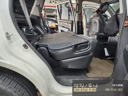 기아 더뉴 모하비 2열시트 평탄화 작업 / 구미튜닝 / 구미뿡카 / 구미 봉곡남로 시공 사진