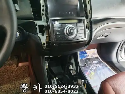 베라크루즈 실내 3M 4D 카본랩핑 구미튜닝/구미랩핑/구미뿡카 / 구미 봉곡남로 시공 사진
