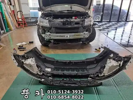 포드 익스플로러 그릴 교체 구미튜닝 / 구미랩핑 / 구미뿡카 / 구미 봉곡남로 시공 사진