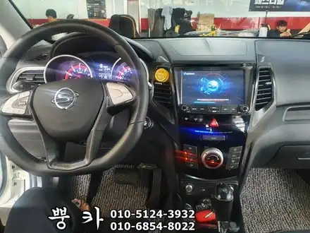 티볼리 실내 부분랩핑 3M 브러쉬 구미튜닝 / 구미랩핑 / 구미뿡카 / 구미 봉곡남로 시공 사진
