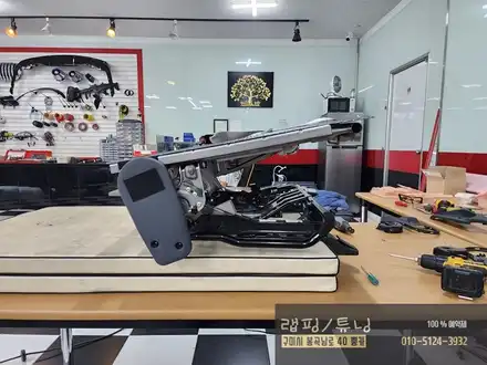 기아 EV6 평탄화 작업/ 차박 평탄화/ 구미랩핑/ 구미튜닝/ 구미뿡카 / 구미 봉곡남로 시공 사진