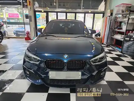 BMW 118 라이트 클리프 디자인 PPF 시공/ 구미랩핑/ 구미튜닝/ 구미뿡카 / 구미 봉곡남로 시공 사진