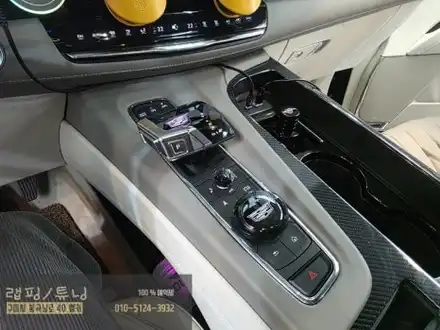 캐딜락 에스컬레이드 5세대 크리스탈 기어봉, 조그다이얼 시공 구미튜닝 / 구미뿡카 / 구미 봉곡남로 시공 사진