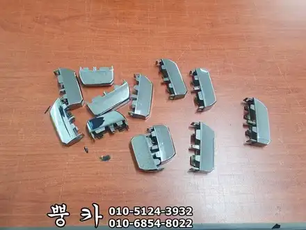모하비 더 마스터 크롬죽이기, 망그릴 크롬딜리트 구미튜닝 / 구미랩핑 / 김천랩핑 / 대구랩핑 / 상주랩핑 / 구미뿡카 / 구미 봉곡남로 시공 사진