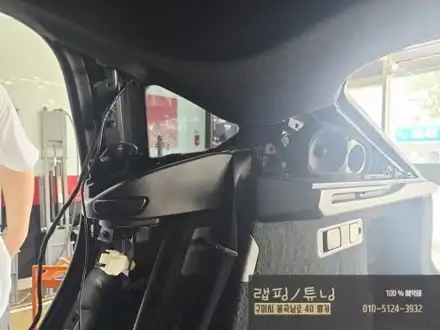 BMW X6 G06 블랙박스, 보조배터리 시공 구미튜닝 / 구미뿡카 / 구미 봉곡남로 시공 사진