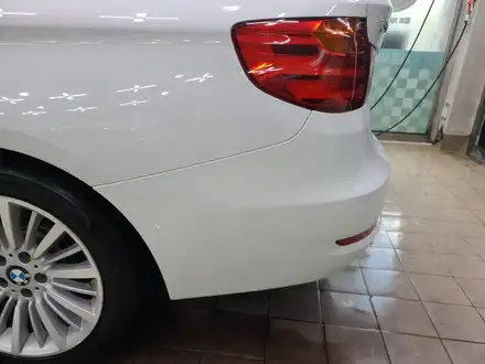 BMW 5GT (범퍼 보수 도색) 판교 자동차 외형복원 (백현동, 분당, 판교) / 경기 성남 시공 사진