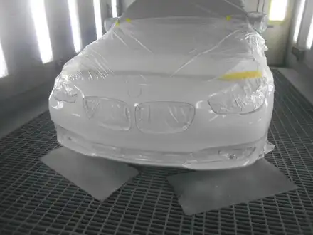 BMW 5GT (범퍼 보수 도색) 판교 자동차 외형복원 (백현동, 분당, 판교) / 경기 성남 시공 사진
