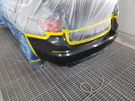 BMW 5GT (범퍼 보수 도색) 판교 자동차 외형복원 (백현동, 분당, 판교) / 경기 성남 시공 사진
