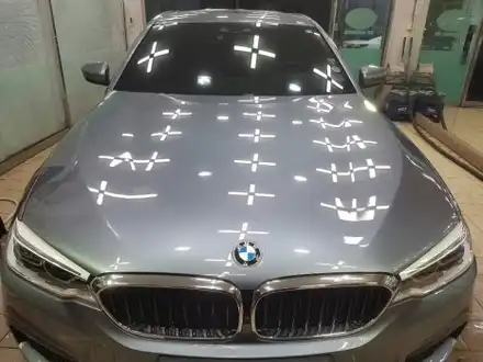 분당 정자동 고객 BMW 찌그러짐 도색 수리 도어 복원 완벽 시공 백현동 1급 공업사 / 경기 성남 시공 사진