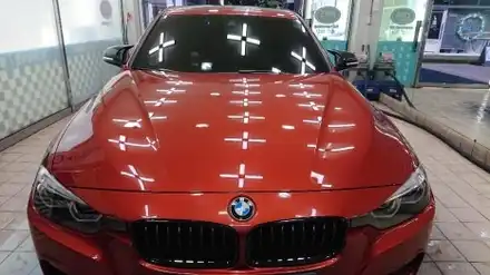 분당 BMW 수리 전문점 330i 도어 스텝 도색 완벽 복원 수입차 전문가 백현동 1급 공업사 / 경기 성남 시공 사진