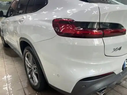 분당 판교 BMW X4 뒷범퍼 도색 수리 복원 대물 보험처리 유리막 재시공 백현동 1급 공업사 / 경기 성남 시공 사진