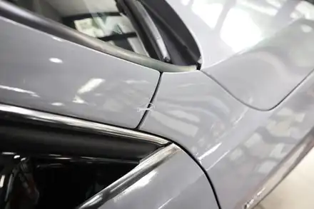 아우디 SQ5 유광 쿨그레이(Gloss Cool Grey) 전체랩핑 / 서울 양천 시공 사진