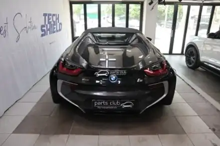 BMW i8 로드스터 카본 윙스포일러 장착 가능한 튜닝샵 / 서울 양천 시공 사진