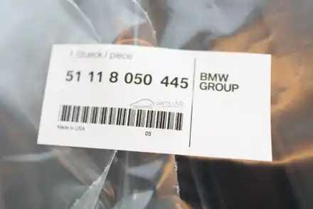 [파츠클럽] BMW F25 X3 앞범퍼 보험수리 교체 / 서울 양천 신정동 시공 사진