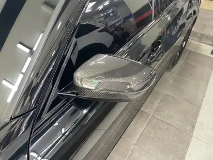 BMW G21 M340i 투어링 올블랙 바디킷 튜닝 (그릴, 머플러팁, 에어덕트, 카본 사이드미러 커버) / 서울 양천 시공 사진
