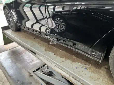 BMW F36 420d 그란쿠페 M스포츠 범퍼 풀 바디킷 튜닝 / 서울 양천 시공 사진