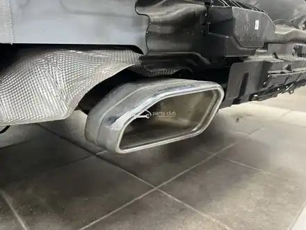BMW G02 X4 LCI 후기형 X4M 바디킷 풀튜닝│ 앞범퍼·사이드스커트·휠아치·뒷범퍼·듀얼배기까지 완벽 변신 / 서울 양천 신정동 시공 사진