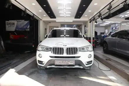 BMW F25 X3 유광블랙 키드니 그릴 교체 튜닝샵 / 서울 양천 시공 사진