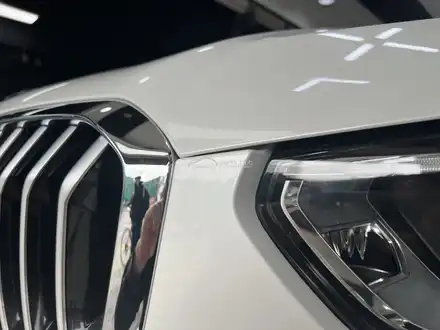 BMW G05 X5 40i 본넷 범퍼 단차 수리 가능할까? / 서울 양천 시공 사진