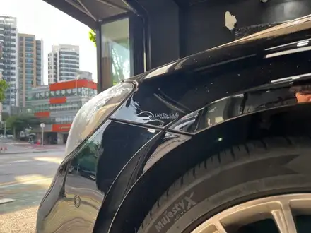 벤츠 W222 S350d S63 바디킷 앞범퍼 단차 수리 잡을 수 있을까요? / 서울 양천 시공 사진