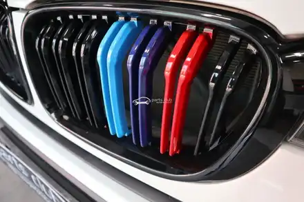 [파츠클럽] BMW F25 X3 삼색 키드니 그릴 교체 이미지 변신 / 서울 양천 시공 사진