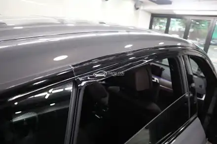 [파츠클럽] BMW G32 620d 버니나그레이 윈도우몰딩 크롬죽이기 / 서울 양천 시공 사진
