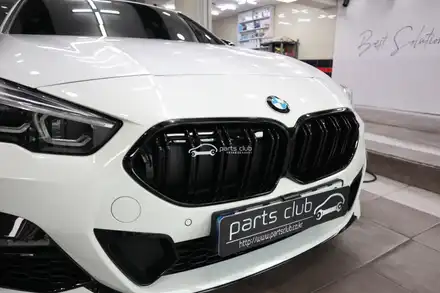 BMW F44 218d 2시리즈 그란쿠페 M타입 그릴 교체 / 서울 양천 시공 사진