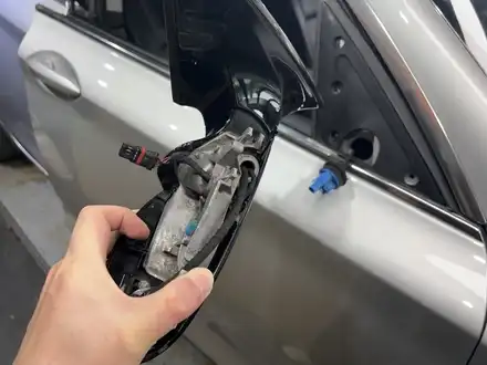 BMW 535i GT 어라운드뷰 카메라 불량 수리 / 서울 양천 시공 사진