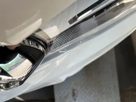 BMW G30 530i 앞범퍼 벌어짐 단차 수리 / 서울 양천 신정동 시공 사진