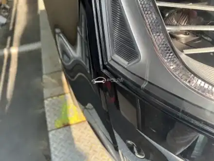 아우디 A8 60 TDI 헤드라이트 범퍼 단차 잡을 수 있을까요? / 서울 양천 신정동 시공 사진