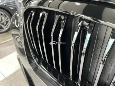 BMW G01 X3 20i 페이스리프트 유광블랙 키드니 그릴 교체 / 서울 양천 시공 사진