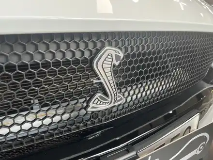 포드 머스탱 2.3 쿠페 앞범퍼 사고수리 쉘비 GT500 바디킷 교체 / 서울 양천 신정동 시공 사진