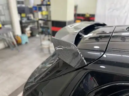 BMW F40 M135i 수전사 카본 루프 스포일러 바디킷 튜닝 / 서울 양천 신정동 시공 사진