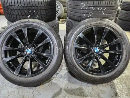포터2 장착가능한 BMW 17인치 휠 타이어  판매 합니다 / 경기 포천 소흘 시공 사진
